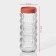 Glass Bank for bulk products of the Boral share, 1 l, 9 × 23 cm
