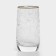 A set of glass glasses "Vienna Forest", 330 ml, 6 pcs