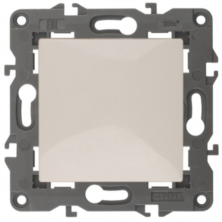 Cross-Cross Elgance Cross 14-1108-02 10AX-250V, IP20, ivory