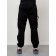 Cargo jeans men, size 54, black color