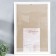 Photo frame Pine C32 0033 40x60 cm (plastic screen)