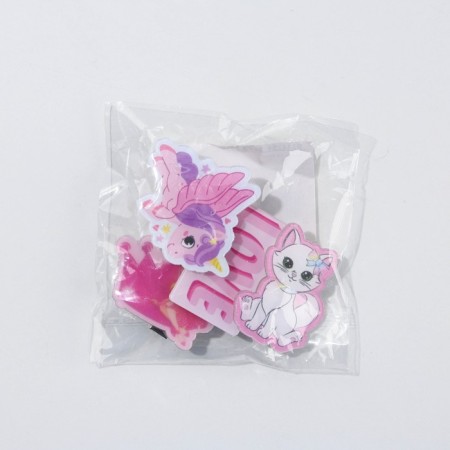 Hair clip, mix-7