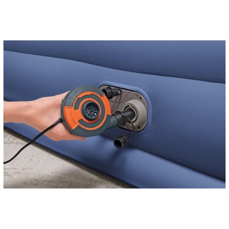 Back -qeen 203 x 152 x 56 cm with built -in electric pump 67614-7