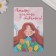 Growing postcard "Dreams should come true" 10*15 cm