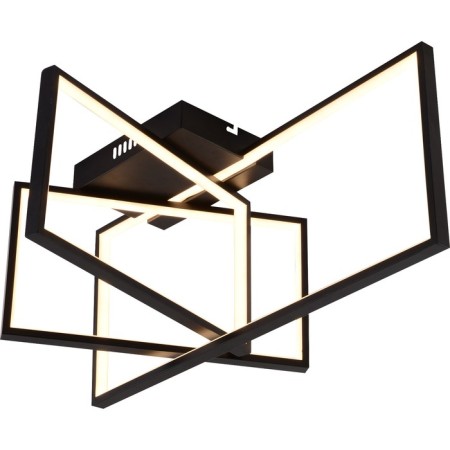 LED LED LED RIVOLI MELINDA 6140-103, LED, 112W, 3000-6000K, with a remote control
