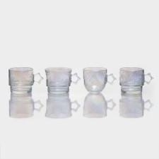 A set of glass of glass 