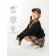 Свитер для девочки Amarobaby Knit Wear, рост 146 см, цвет чёрный