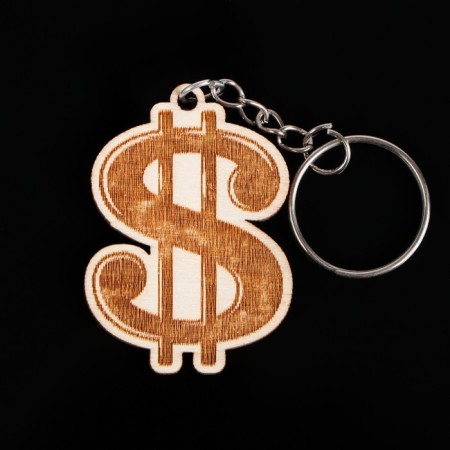 Trick "dollar", tree-1