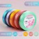 Set of satin tapes "Spring", 5 pcs, size 1 tape: 20 mm × 23 ± 1 m