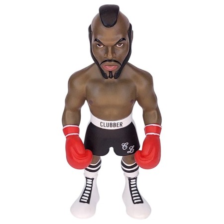 Collectible figure Minix Rocky "Mr. Ti", 12 cm
