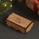 New Year's box "Happy New Year" 7x4x2 cm