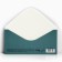 Money envelope "Flowers", 16.5 × 8 cm