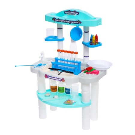 Set for experiments "My First Laboratory", 60 experiments-1