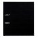 A4, 80 mm, Erichkrause "Business" folder, with arched mechanism, black