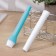 Brush - nozzle for a kitchen valve, holes diameter 2.5 cm, length 32 cm, brush length 2.5 cm
