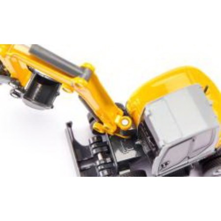 Модель экскаватора SIku Wacker Neuson EW65, 1:50-2