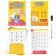 Developing set "Correct letters. Dysgraphia correction ", marker, 20 cards, 6+