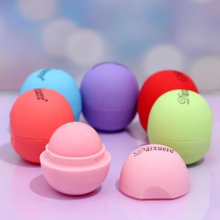 Lip balm "matte", a mix of flowers and aromas-4