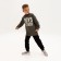 Children's sweatshirt with a hood KAFTAN "Rock on" p. 30 (98-104)