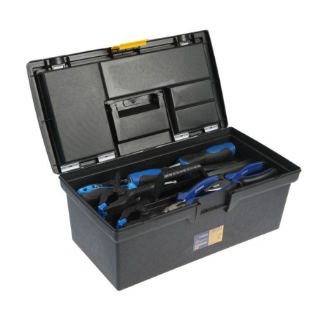 Tundra tool box, 16 ", 405 x 215 x 160 mm, plastic, organizer-9