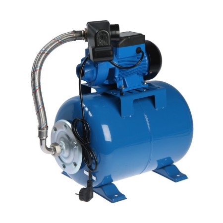 Jemix Atqb-60, 370 watts, pressure 34 m, 33 l/min, tank 24 l, anti-blocking