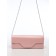 Female bag on a magnet, pink color