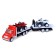 Inertial “Avtovos” truck, with 2 ATVs, mix