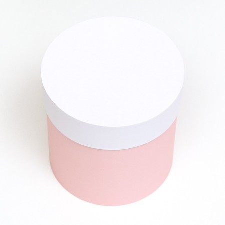 Set of round boxes 4 in 1 "Assorted", 20 x 20 - 14 x 14 cm-3