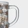 Snowflake mug, 200 ml