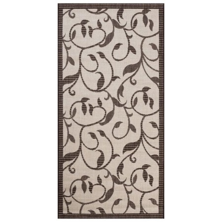 Carpet Rectangular 60x110cm, SZ1110/A2/11, JUT PP100%