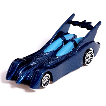 The machine "Dark Guard", Metal, 1:64, Mix color-10