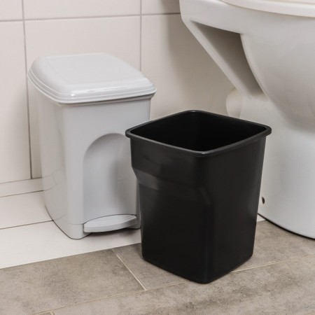 Garbage container "Pedal", 7 l, color mix-2