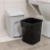 Garbage container "Pedal", 7 l, color mix