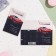 Postcard "Congratulations!" car, 12.5x19.4 cm