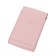 Bag (BT001-09140) genuine leather, pink, 1x200x11 cm