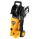 High pressure washing DEKO DKCW150 Pro, 1800 watts, 150 bar, 360 l/h, hose 5 m