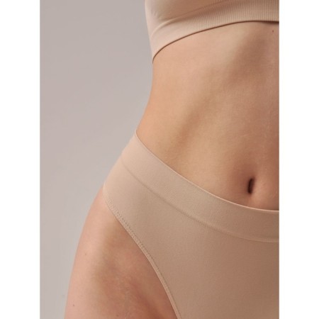 Women's strings with high landing String, size 42-44, bodily color-1