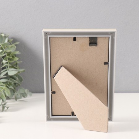 Photo frame Plastic "Nensi" 10x15 cm, green-3