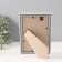 Photo frame Plastic "Nensi" 10x15 cm, green