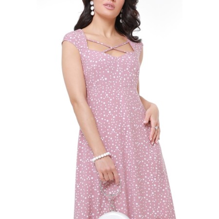 Women's dress, size 54-2