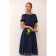Female dress 5277, size 46