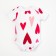 Body crumb I "heart" Growth 74-80 cm