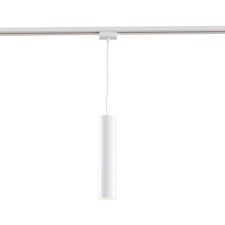 Трековый светильник Technical TR008-1-GU10-W Track lamps Однофазная трековая система UNITY   1060885