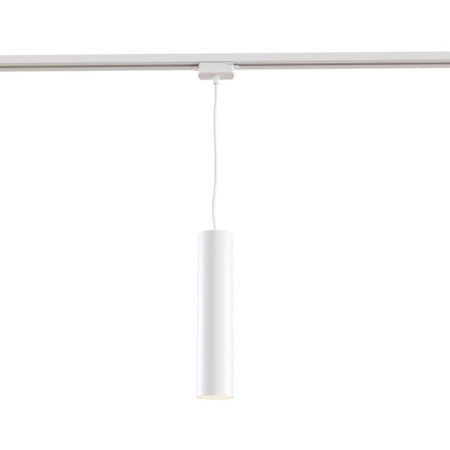 Technical TR008-1-GUU10-W Track Lamps Square Single-phase tracking system Unity 1060885