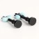 Miniature Puppet "Lantern", set 2 pcs., Size 1 pc. - 1 × 2 × 5.5 cm