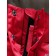 Winter park for a girl, height 116 cm, red color