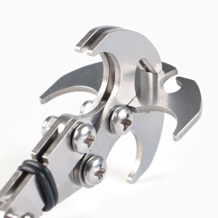 Hook-cat, with capture, 9 cm-1