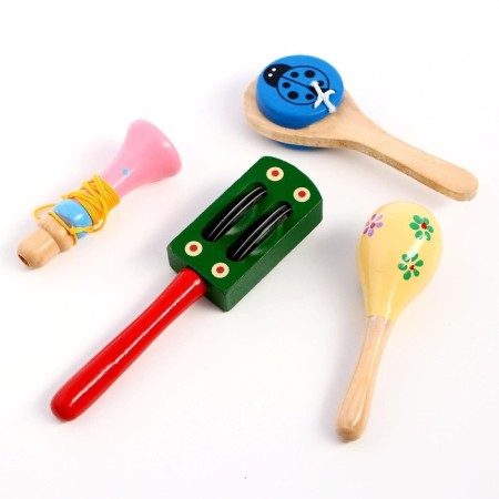 Musical instruments "Funny Melodies" No. 4-3