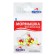 Mormyshka Wolfram Marlin’s Murash No. 2, 3.5 mm, 0.65 g, orange color, lemon, 10 pcs