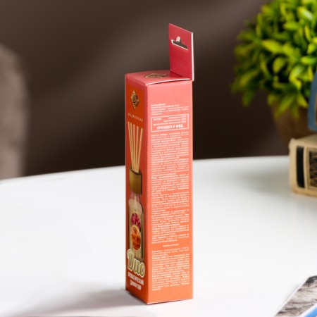Diffusor aromatic "orchid and honey" 10 ml-3